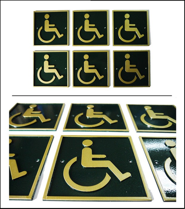 Пиктограмма Доступность для инвалидов