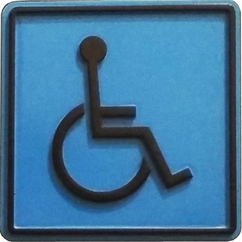Пиктограмма Доступность для инвалидов
